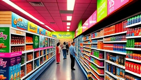 CIMG Inc's Stock Volatility Highlights Challenges and Opportunities in the Consumer Staples Sector