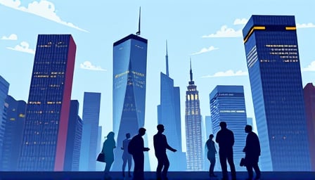 Cinda Real Estate Faces Market Volatility with Strategic Diversification and Acquisitions