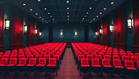 Cinemark Faces Financial Challenges Ahead of Earnings Report Amid Market Speculation