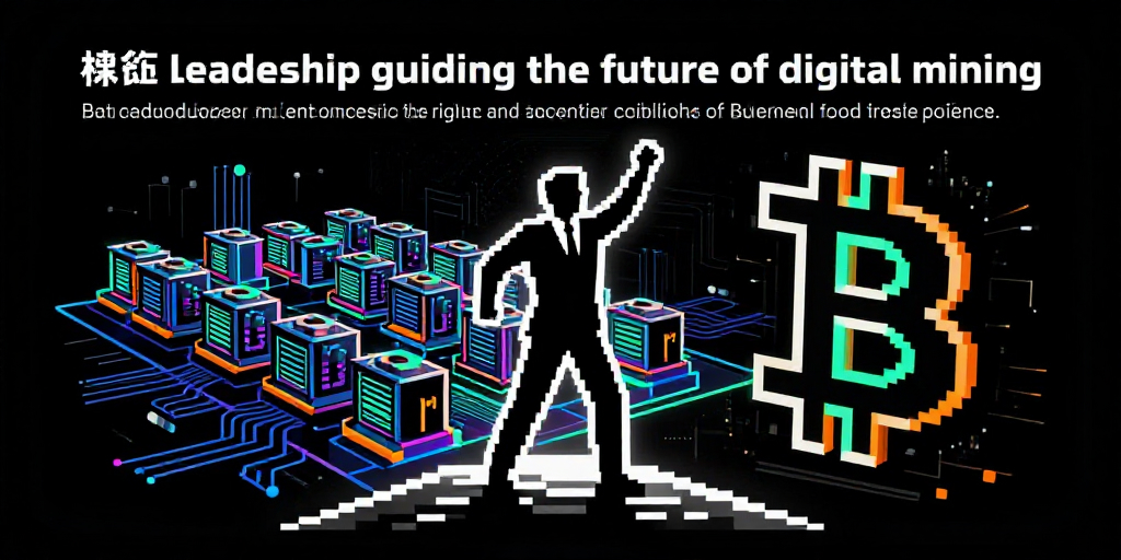 Cipher Digital Inc. Announces Leadership Transition, Keeps Bitcoin Mining Focus