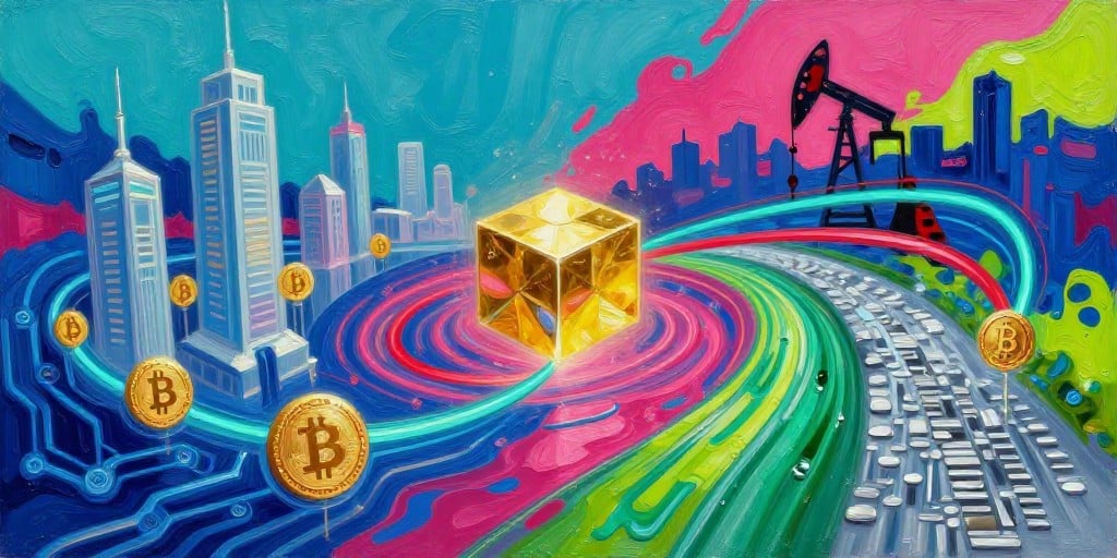 Cipher Digital’s 13D Filing Reveals Bitfury’s 6% Stake & Shares Swap, Shaping Future Strategy
