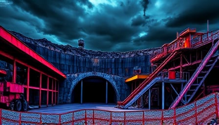 Cipher Mining Inc. Faces Uncertain Future Amid Financial Challenges in Cryptocurrency Sector