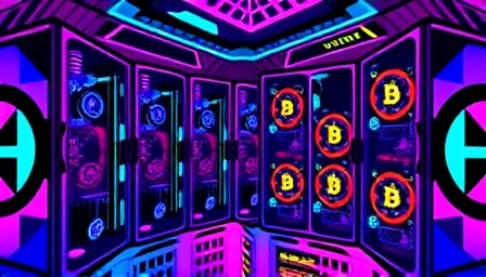 Cipher Mining Inc. Faces Volatility Amid Bitcoin Mining Challenges