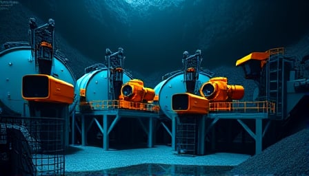 Cipher Mining Inc. Stock Soars 15.9% After Surpassing Mining Capacity Targets