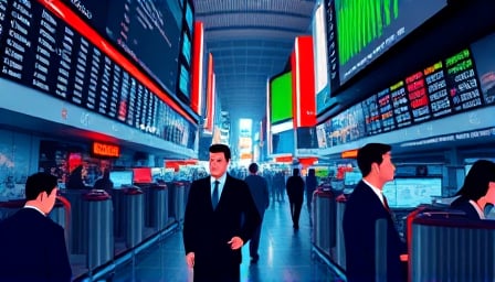 Circle Internet Group's Stock Soars Amid Regulatory Developments and Market Volatility