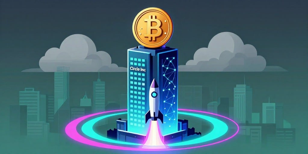 Circle Q2 2026 Earnings: 7% Revenue Rise, EPS Beat, Crypto‑Market Headwinds