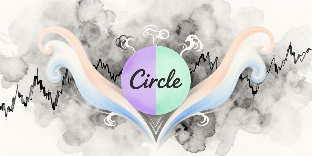 Circle’s Derivatives Surge and Drop: 2026 Volatility Spurs Investor Insight Circle’s Derivatives Surge and Drop: 2026 Volatility Spurs Investor Insight