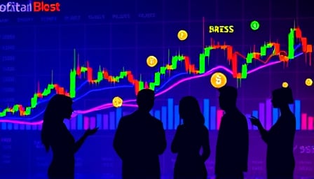 Circle's Stock Rebounds Despite Legislative Hurdles, Highlighting Crypto Resilience