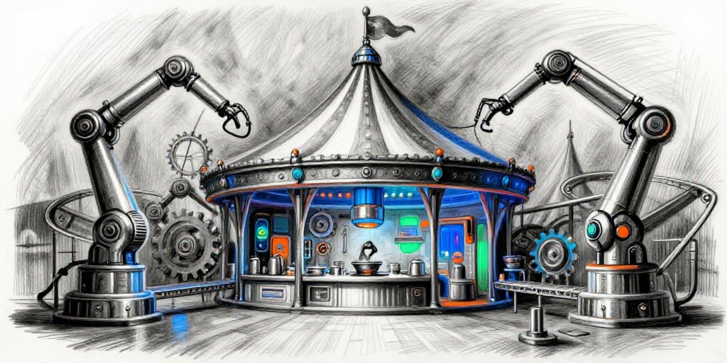 Circus SE Accelerates U.S. Kitchen‑Automation Expansion by Buying K‑Robotics