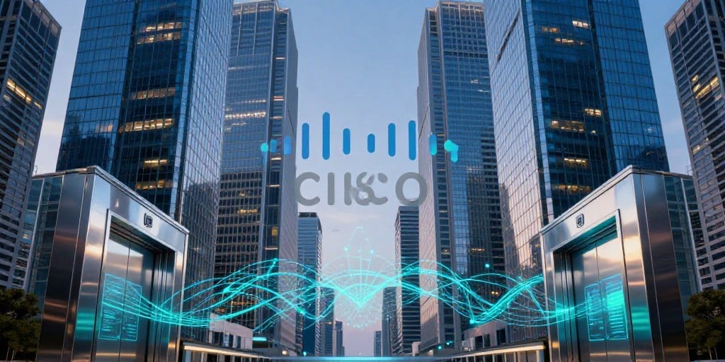 Cisco Q3 Beats Forecasts, AI Strategy Drives 12‑Month Target Above $130