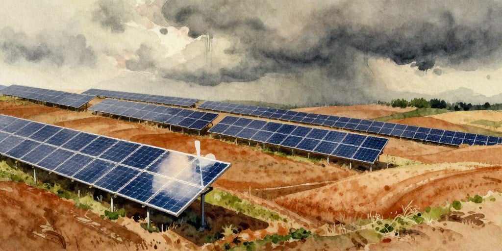 Citadel’s 6% Stake in First Solar Sparks Governance Questions Amid Volatile Market