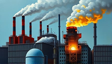 Citic Pacific Special Steel Group Faces Uncertain Future Amid Financial Challenges and Industry Volatility
