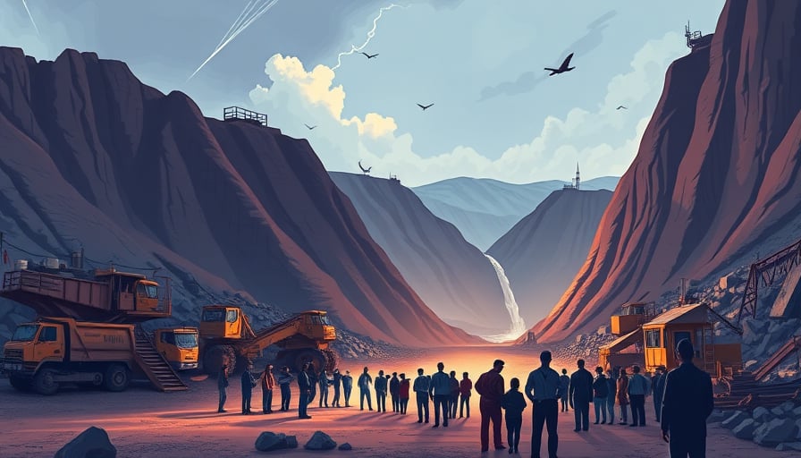 Citigroup Forecasts Copper Surge to $14,000/ton in 3 Months