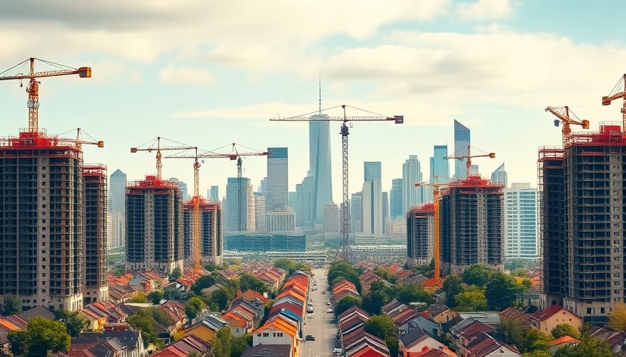 Citychamp Dartong Advances in Real Estate and Beyond with Strategic Diversification and Market Resilience