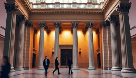 Civista Bancshares Inc Faces Market Volatility Amid Financial Scrutiny