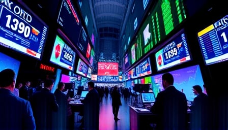 CJ ENM's Financial Performance Highlights Dynamic Stock Activity on KOSDAQ