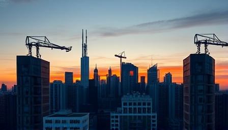 CK Asset Holdings Ltd Maintains Stability Amid Market Volatility with Diverse Portfolio