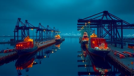 CK Hutchison Aims to Balance Geopolitics with Strategic Investor Inclusion in Port Consortium