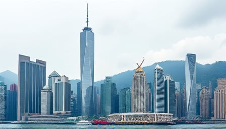 CK Hutchison Holdings Ltd Maintains Stability Amid Fluctuating Market Predictions CK Hutchison Holdings Ltd Maintains Stability Amid Fluctuating Market Predictions