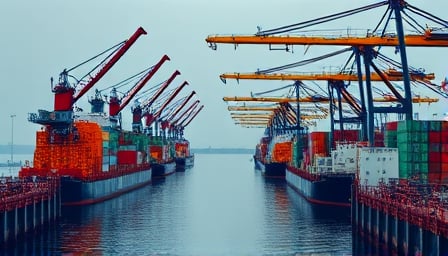 CK Hutchison Holdings: Navigating Market Volatility with Strategic Resilience in 2025