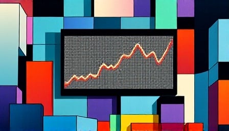 Classic USDC's Volatile Journey: A Year of Peaks and Troughs in the Cryptocurrency Market