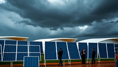 Clean Energy Fuels Corp Faces Financial Challenges Amid Market Uncertainty