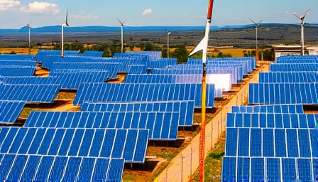 Clean Energy Transition Inc. Capitalizes on Strategic Partnerships Amid Sector Growth