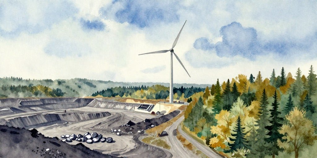 Clean Energy Transition Inc: Exploring High‑Grade Iron‑Ore for a Clean‑Energy Future