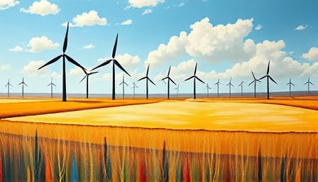 Clean Energy Transition Inc Faces Strategic Crossroads Amid Global Financial Shifts Clean Energy Transition Inc Faces Strategic Crossroads Amid Global Financial Shifts