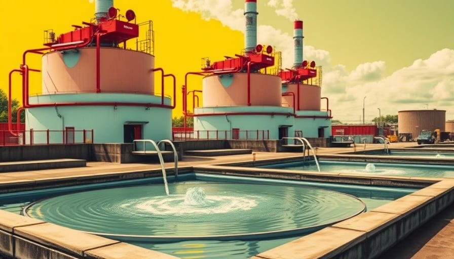 Clean TeQ Water Ltd: Navigating Market Volatility with Innovative Water Solutions Clean TeQ Water Ltd: Navigating Market Volatility with Innovative Water Solutions