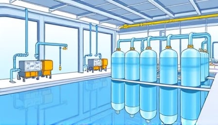 Clean TeQ Water Ltd Surges in Stock Value Amid Growth in Metals Recovery and Water Treatment Innovations