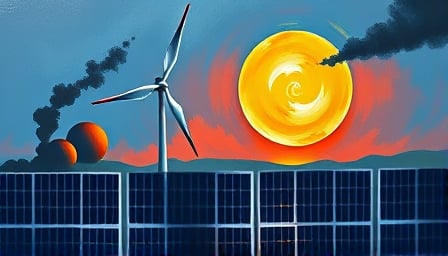 Clean Vision Corp Advances Blockchain and Clean Energy Initiatives with West Virginia Project
