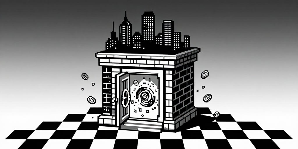 Clean Vision Corp's Blockchain Biz Faces Sharp Stock Volatility & Profit Woes
