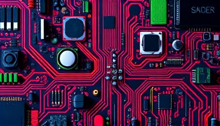 Cleartronic Inc. Faces Financial Challenges Amid Tech Sector Volatility