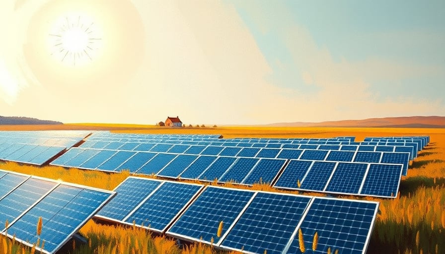 Clearvise AG Secures 4.1 MWp Tezze Solar Park in Italy, Expanding YieldCo Renewable Footprint Clearvise AG Secures 4.1 MWp Tezze Solar Park in Italy, Expanding YieldCo Renewable Footprint