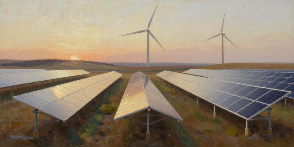 Clearvise AG Sells 8.6 MW PV Portfolio to Focus on Large‑Scale Wind & Solar