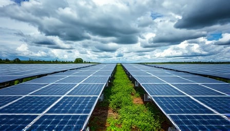Clearvue Technologies Ltd: Navigating Turbulence in the Solar Industry Amid Financial Volatility