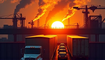 Cleveland-Cliffs Inc. Stock Soars 27% After Trump Doubles Steel Tariffs