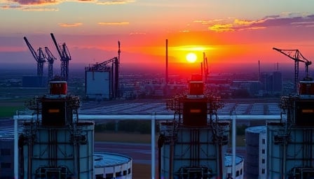 Cleveland-Cliffs Inc. Tackles Market Challenges with Strategic Adjustments Amid Stock Volatility