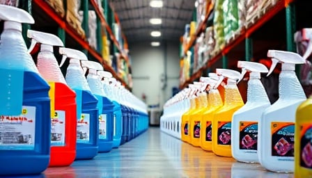 Clorox Co. Maintains Stability Amid Market Fluctuations with Steady Stock Performance