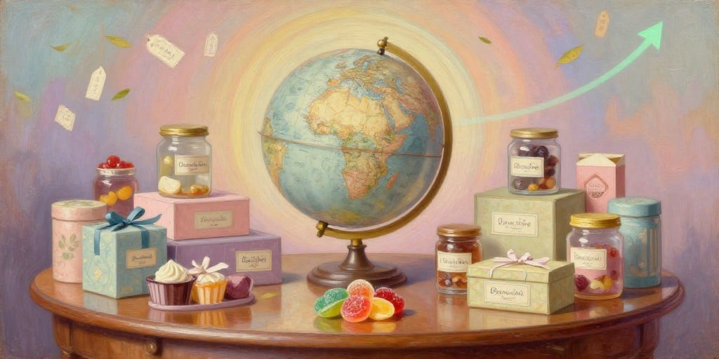Clotta AB: Navigating Brand Overload to Boost Global Confectionery Success Clotta AB: Navigating Brand Overload to Boost Global Confectionery Success