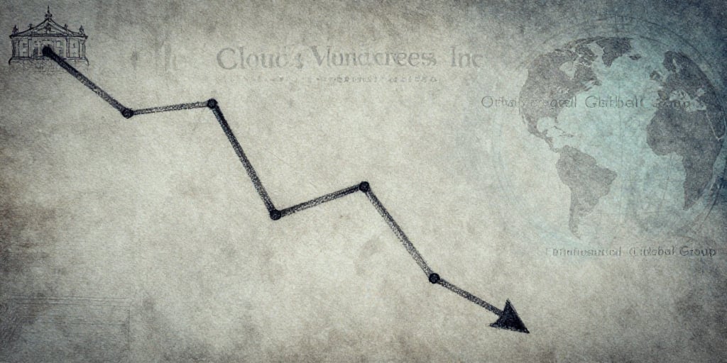 Cloud3 Ventures Inc. Faces Sharp Decline: 0.04 CAD Stock & Negative P/E Signal Cloud3 Ventures Inc. Faces Sharp Decline: 0.04 CAD Stock & Negative P/E Signal