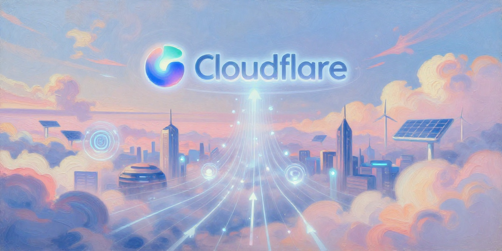 Cloudflare: Driving AI‑Powered Cloud Growth & Security Innovation