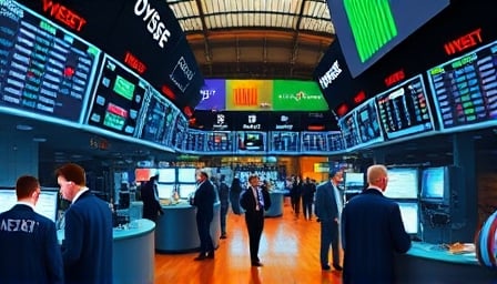 CMBC Capital Holdings Ltd Faces Market Volatility: Navigating Financial Uncertainty in Hong Kong and China