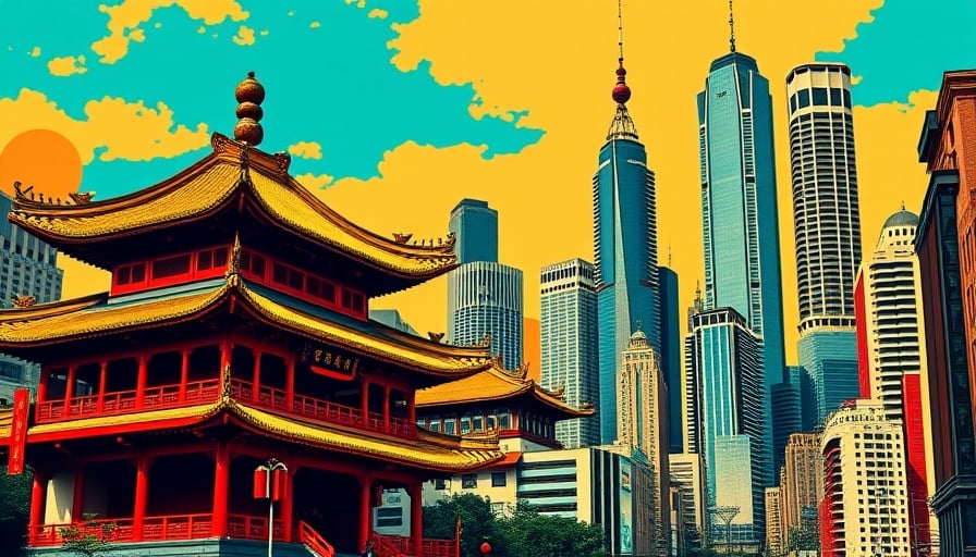 CMBC Sees Growth Amid China's 0.25% Policy Rate Cut, LPR Stagnation & Tech Boom