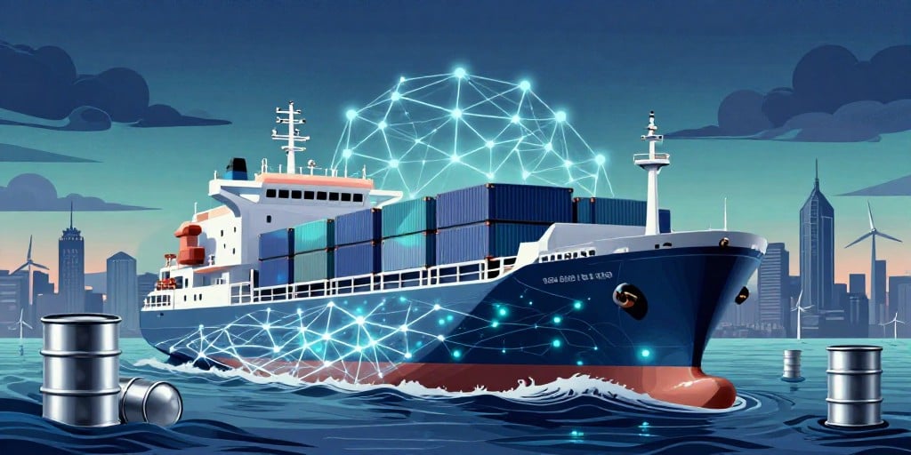CMES: Resilient Energy Shipping Stock Thrives Amid Shanghai Market Volatility CMES: Resilient Energy Shipping Stock Thrives Amid Shanghai Market Volatility