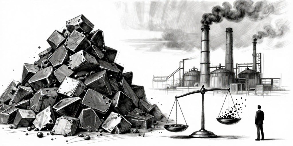 CMOC Group Faces Upside from Record Molybdenum Prices Amid Smelter Pressure CMOC Group Faces Upside from Record Molybdenum Prices Amid Smelter Pressure