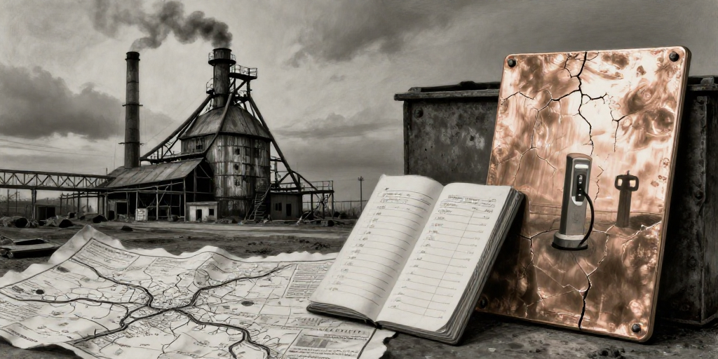 CMOC Group Ltd: Navigating Copper & Cobalt Surge Amid Board Decision CMOC Group Ltd: Navigating Copper & Cobalt Surge Amid Board Decision