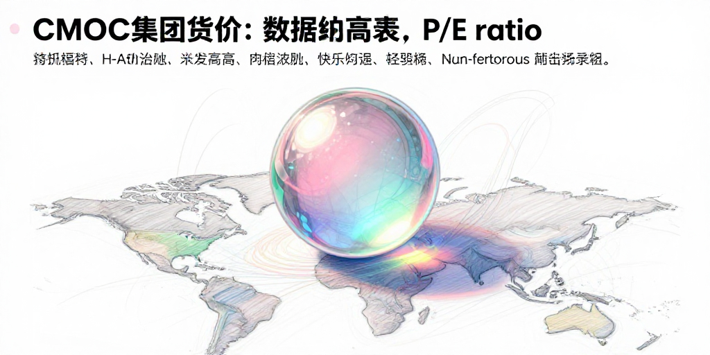 CMOC Group's 17‑April 2026 Dossier Reveals Share‑Price Surge, Market‑Cap Highlights