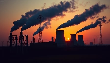 CMS Energy Corp Prepares for Summer Surge with Strategic Energy Plan